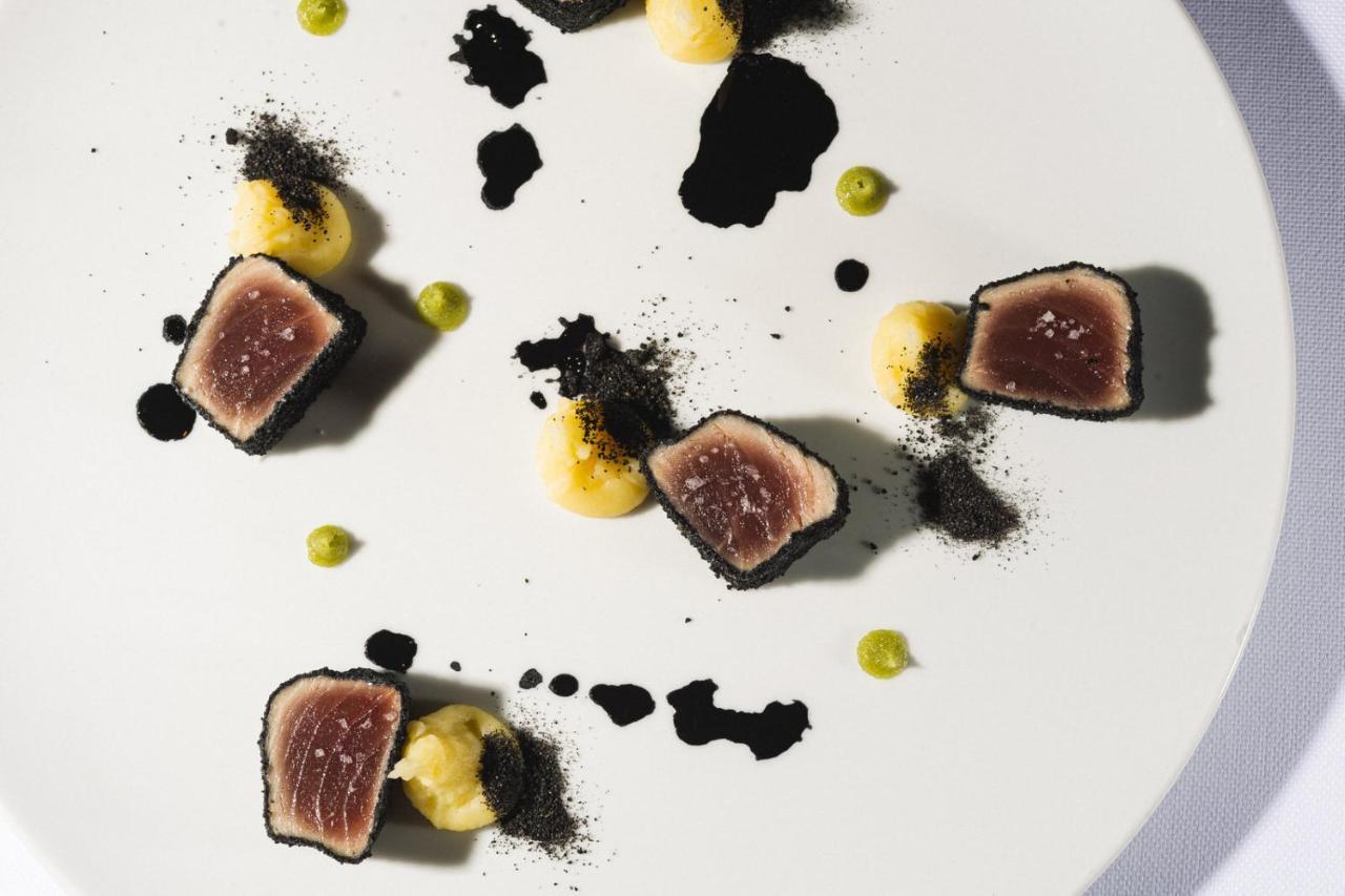 Dam Boutique Hotel & Restaurant 노바고리차 외부 사진