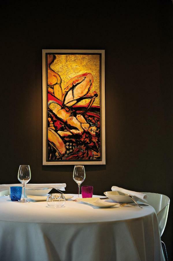 Dam Boutique Hotel & Restaurant 노바고리차 외부 사진