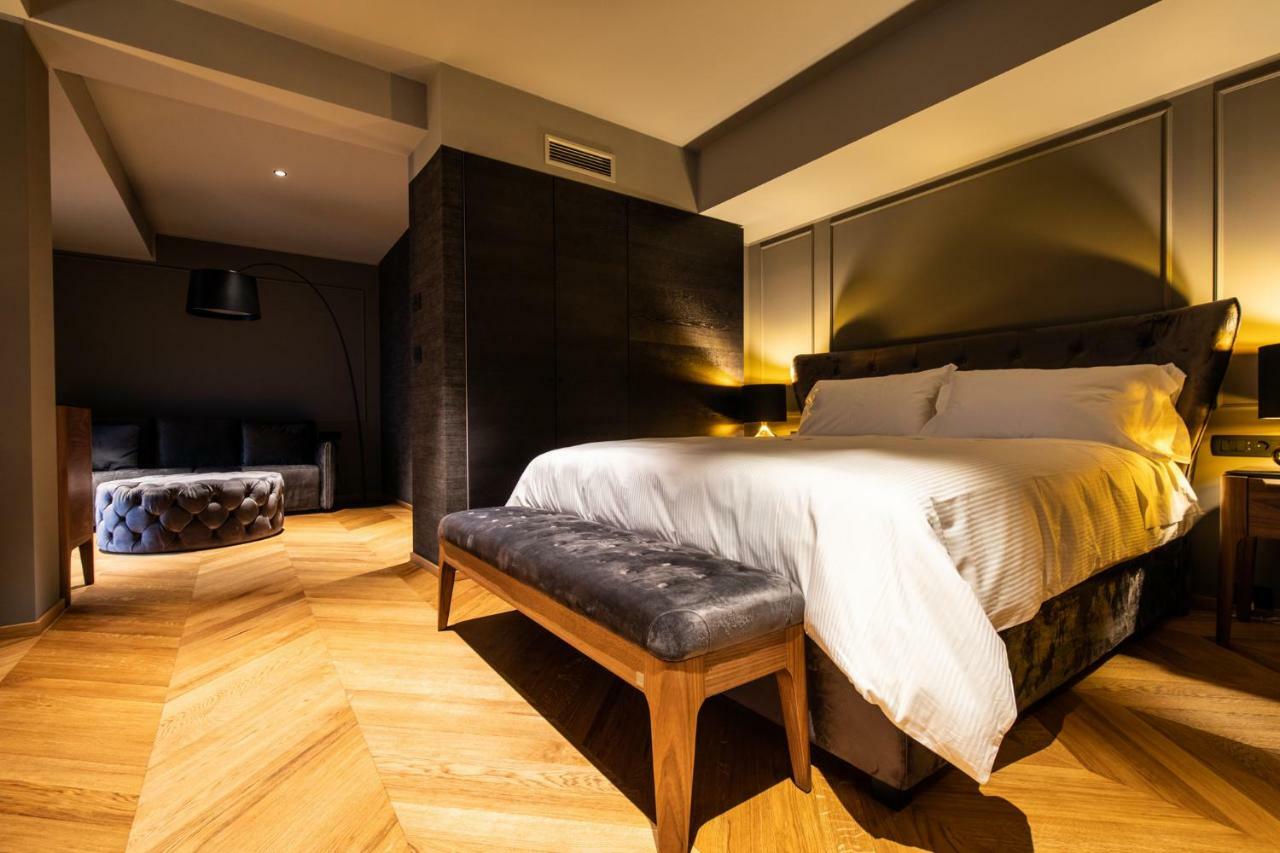 Dam Boutique Hotel & Restaurant 노바고리차 외부 사진