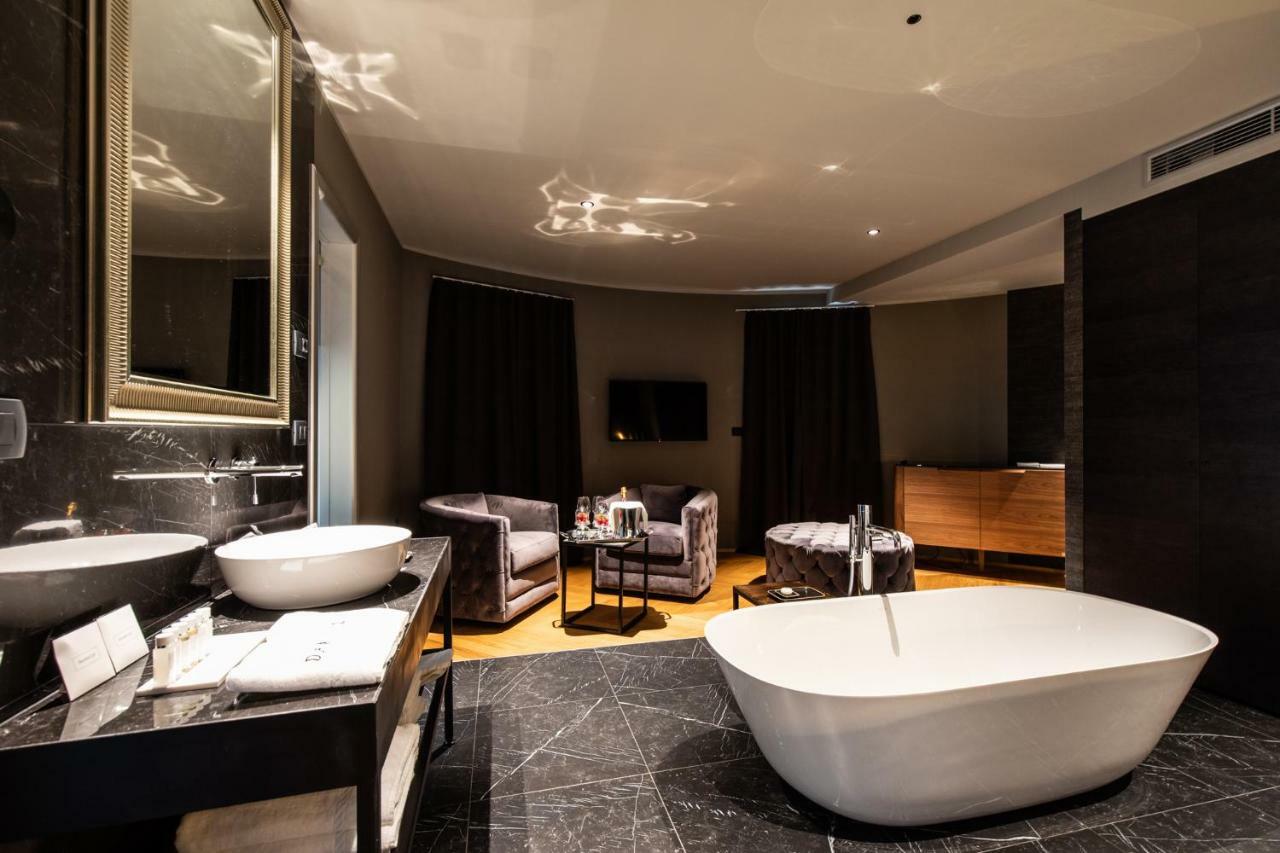 Dam Boutique Hotel & Restaurant 노바고리차 외부 사진