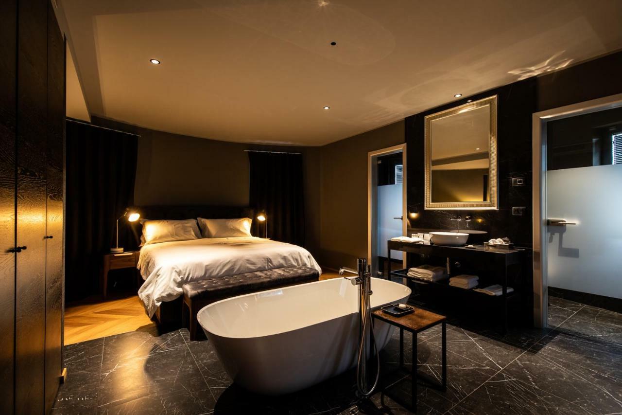 Dam Boutique Hotel & Restaurant 노바고리차 외부 사진