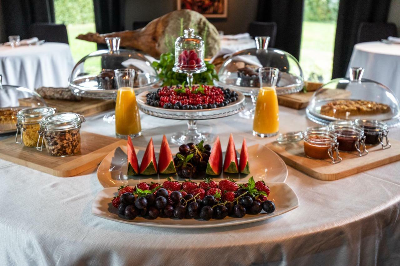 Dam Boutique Hotel & Restaurant 노바고리차 외부 사진