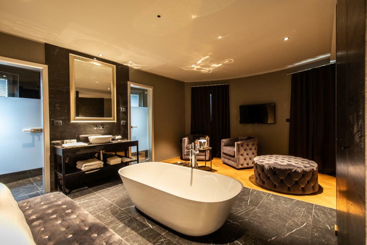 Dam Boutique Hotel & Restaurant 노바고리차 외부 사진