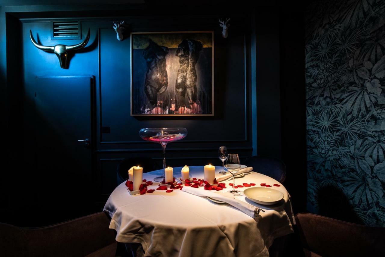 Dam Boutique Hotel & Restaurant 노바고리차 외부 사진