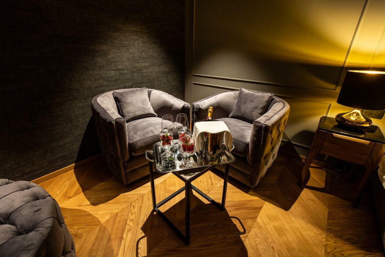 Dam Boutique Hotel & Restaurant 노바고리차 외부 사진