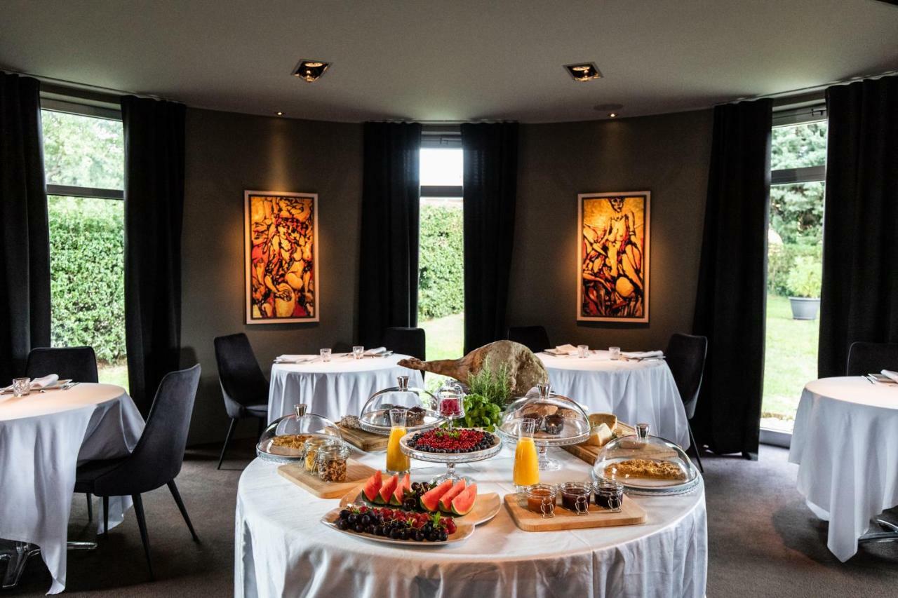 Dam Boutique Hotel & Restaurant 노바고리차 외부 사진