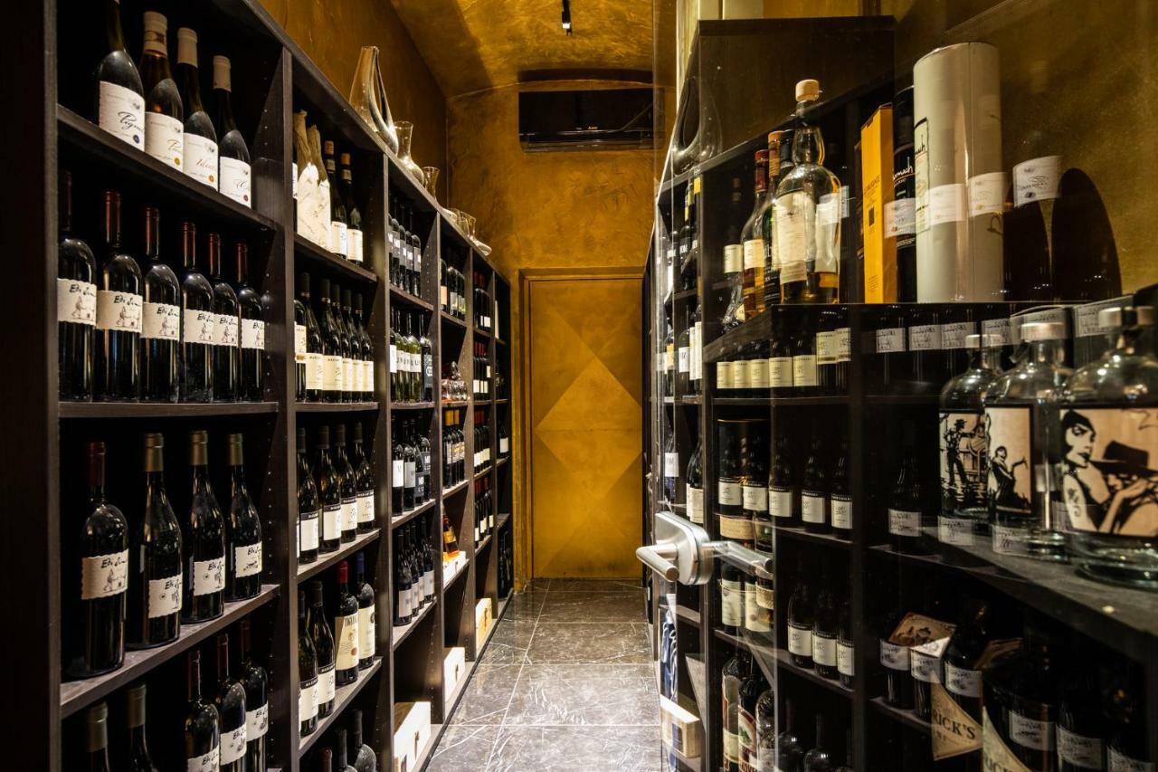 Dam Boutique Hotel & Restaurant 노바고리차 외부 사진