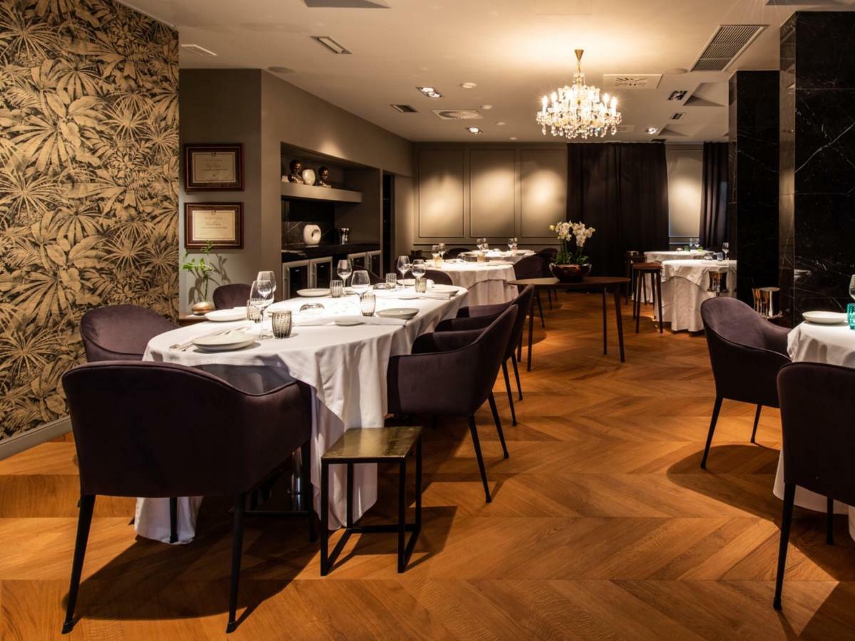 Dam Boutique Hotel & Restaurant 노바고리차 외부 사진