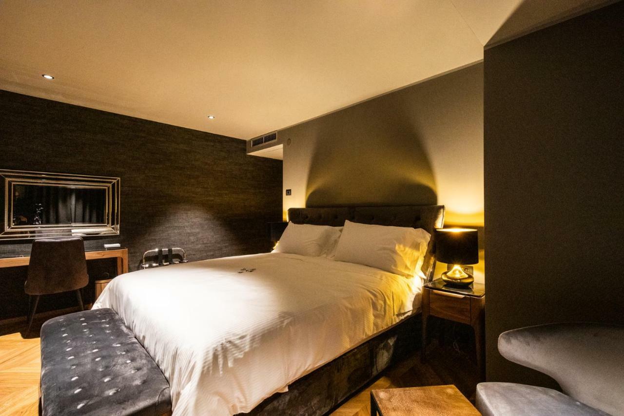 Dam Boutique Hotel & Restaurant 노바고리차 외부 사진