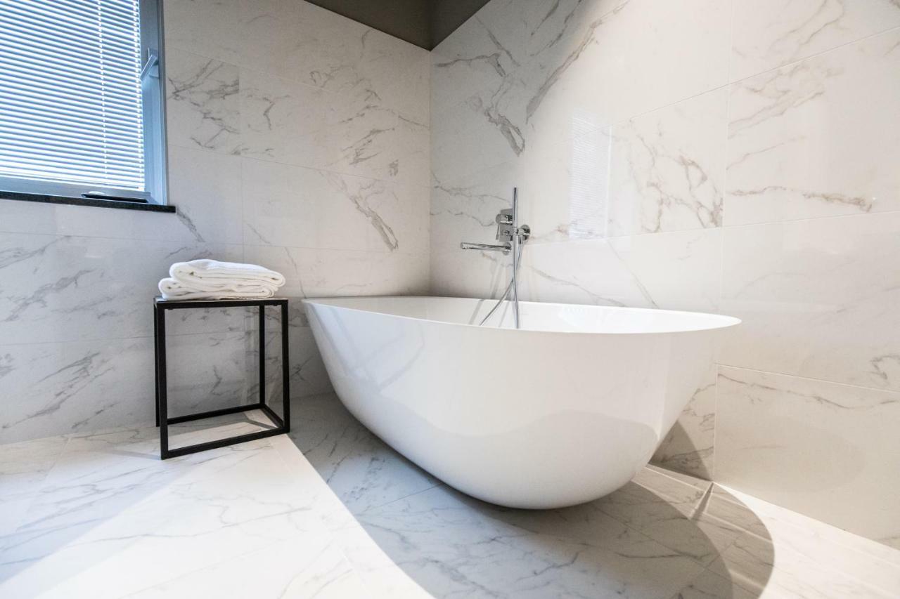 Dam Boutique Hotel & Restaurant 노바고리차 외부 사진
