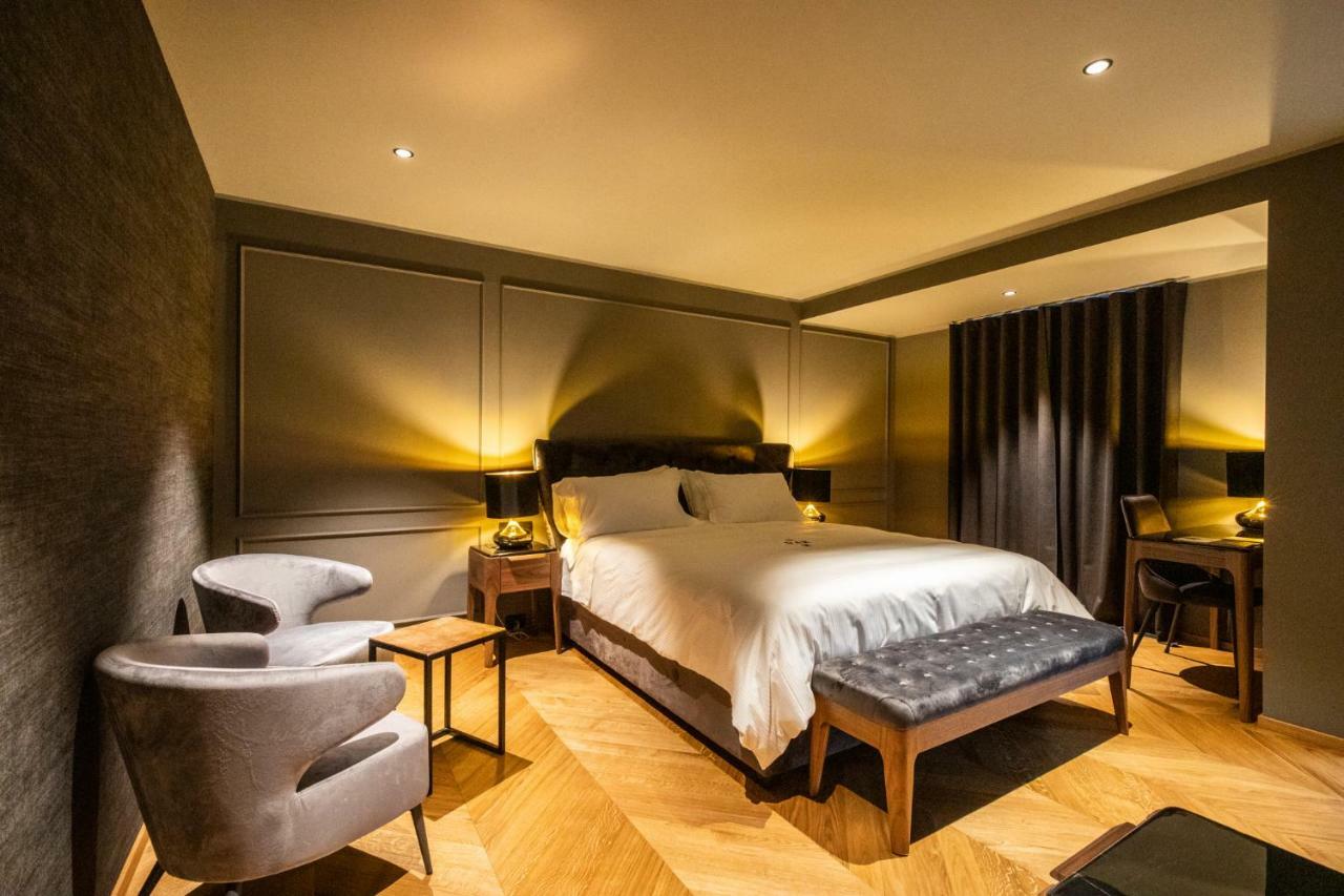Dam Boutique Hotel & Restaurant 노바고리차 외부 사진