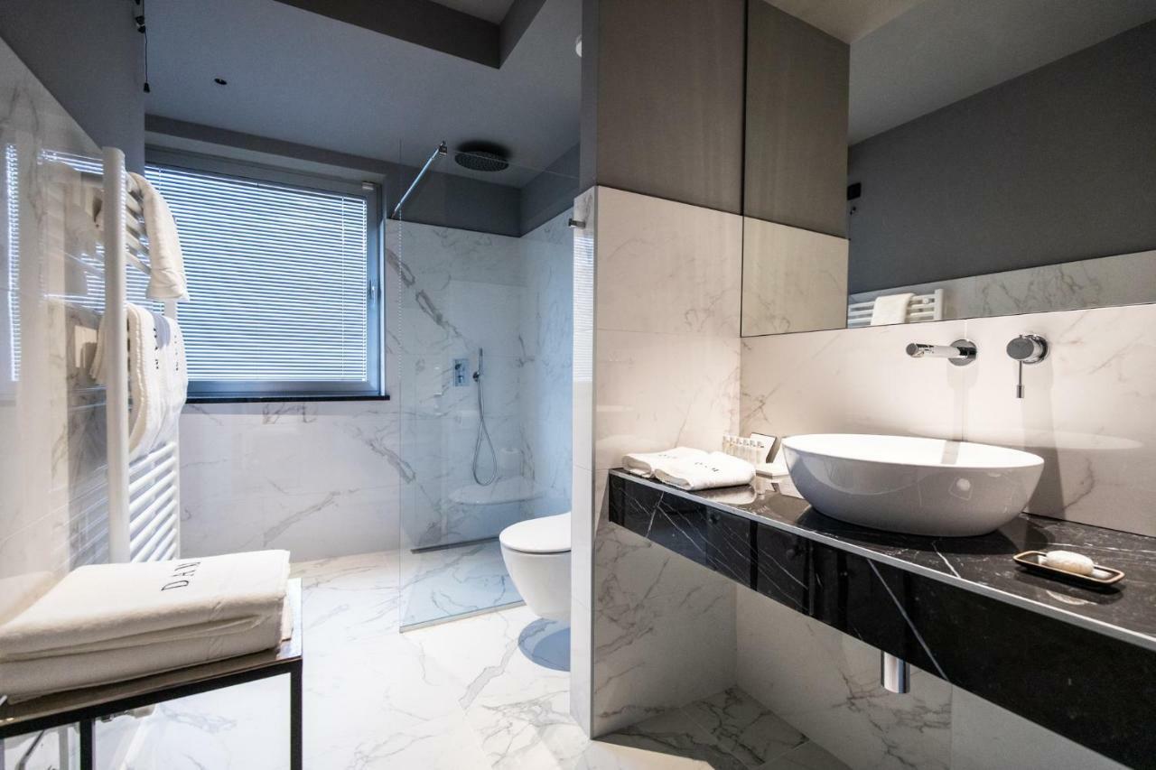 Dam Boutique Hotel & Restaurant 노바고리차 외부 사진