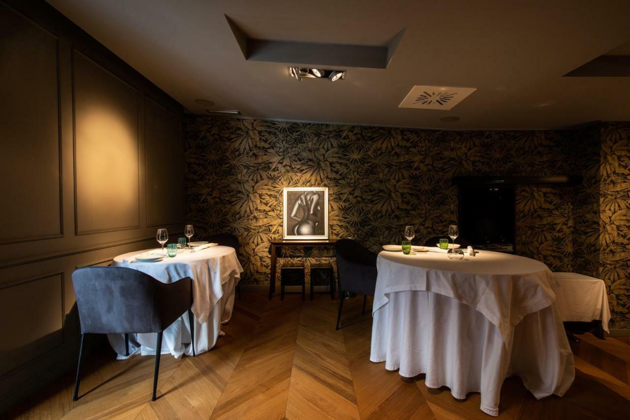 Dam Boutique Hotel & Restaurant 노바고리차 외부 사진