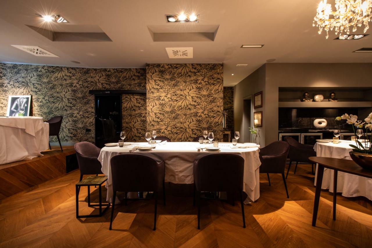 Dam Boutique Hotel & Restaurant 노바고리차 외부 사진