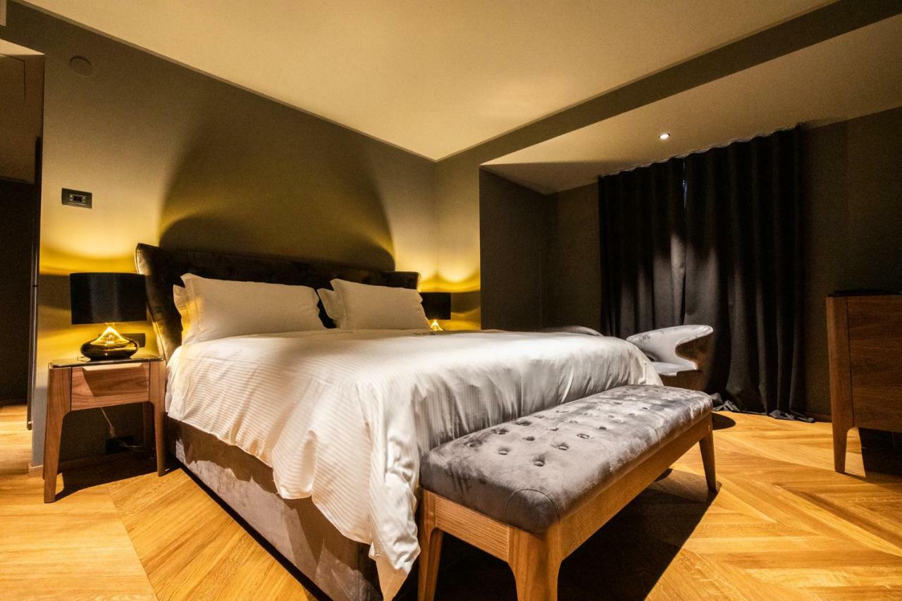 Dam Boutique Hotel & Restaurant 노바고리차 외부 사진